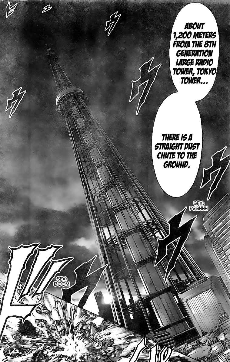 Terra Formars, Chapter 183 image 15